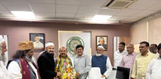 ఉర్దూ అకాడమీ చైర్మెన్ గా ఫారూక్ శుబ్లీ