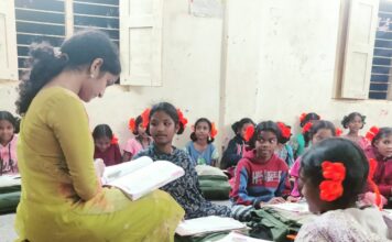 ఆశ్రమ పాఠశాలలు తనిఖీలు-ఐటీడీఏ ప్రాజెక్టు అధికారిణి తిరుమణి శ్రీ పూజ