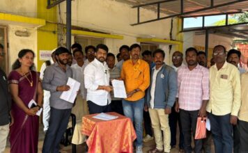 కూటమి ప్రభుత్వంతోనే సమస్యలు పరిష్కారం-కిడారి శ్రావణ్ కుమార్