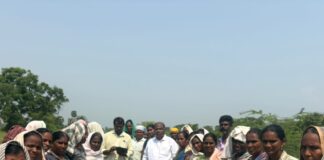 ముకుందపురంలో జలధార కార్యక్రమాలు ప్రారంభం