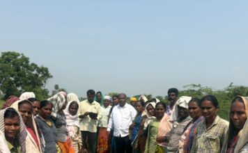 ముకుందపురంలో జలధార కార్యక్రమాలు ప్రారంభం